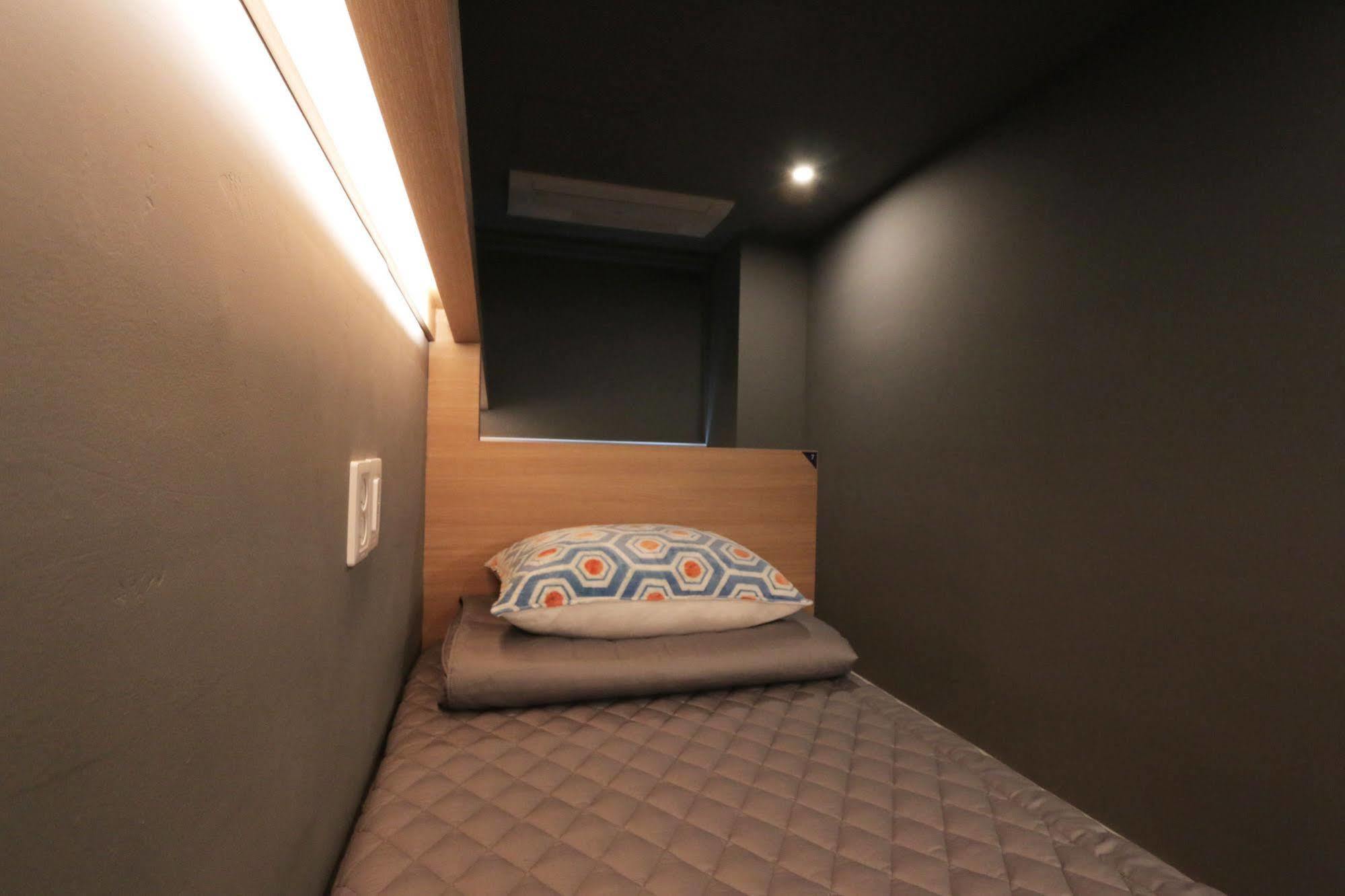 Blueboat Hostel Jeonju Exterior photo